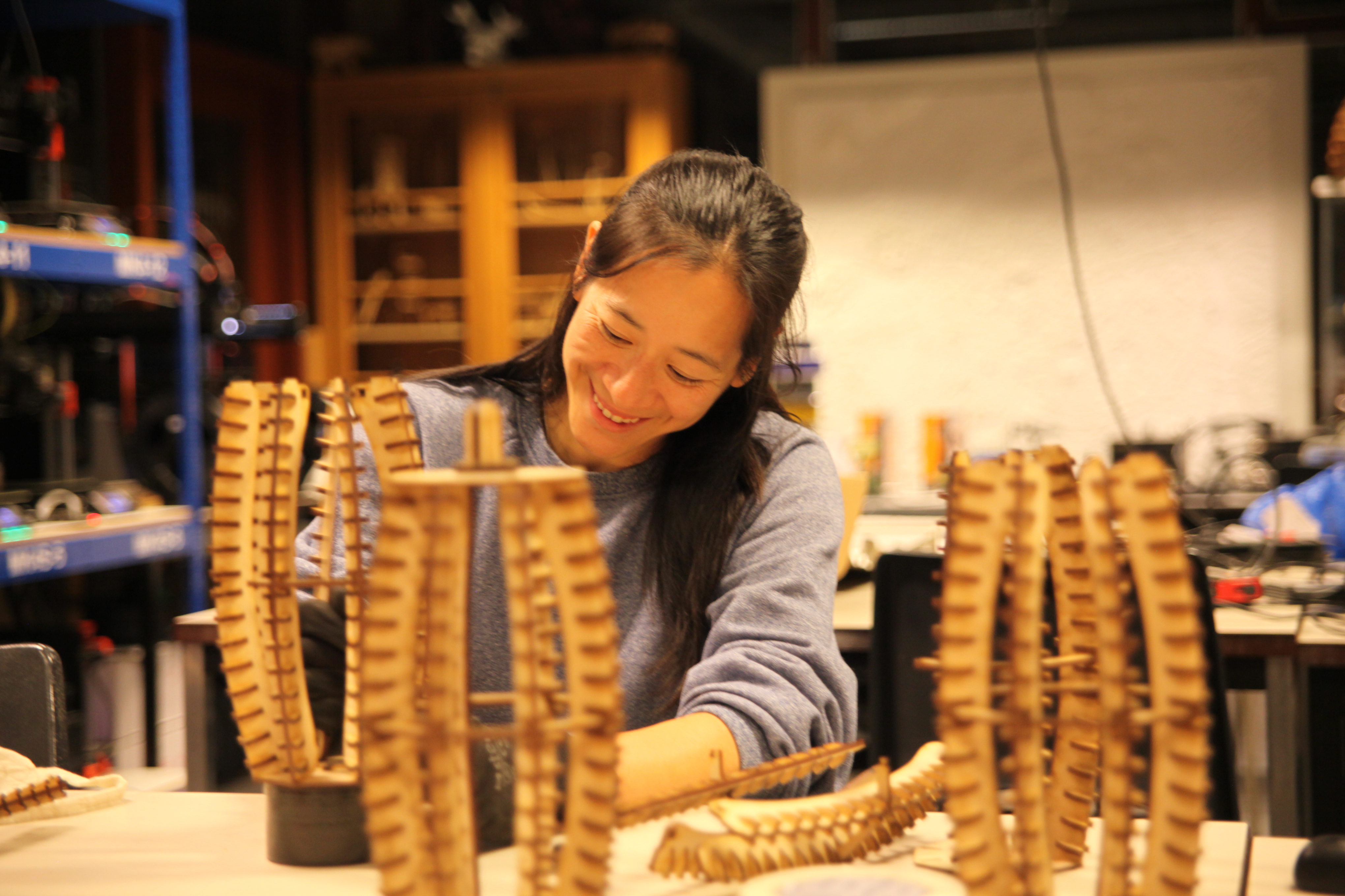 Chess360 assembly step two